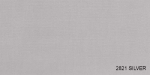 Tkanina Markizowa 2821 SILVER Szara Jednobarwna